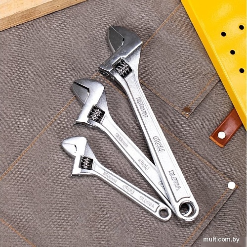 Набор ключей Deli DL006A-3 (3 предмета)