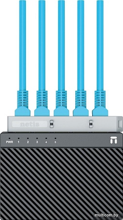 Неуправляемый коммутатор Netis ST3105C