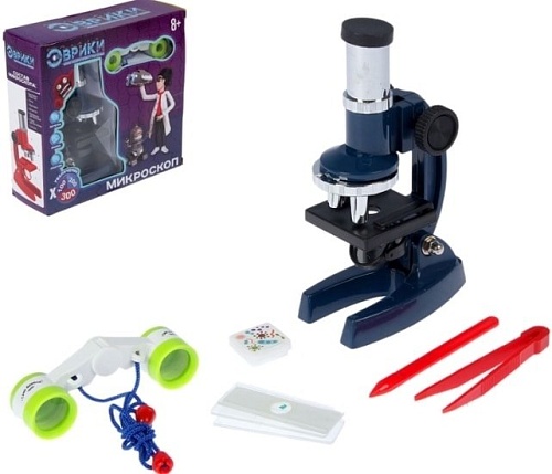 Эврики Микроскоп 689159