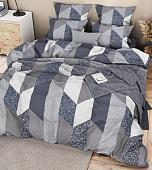 Постельное белье Ночь Нежна Флорида Стандарт 70508-1+70509-1 (евро, 50x70)