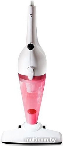 Пылесос Ginzzu VS101 (красный)