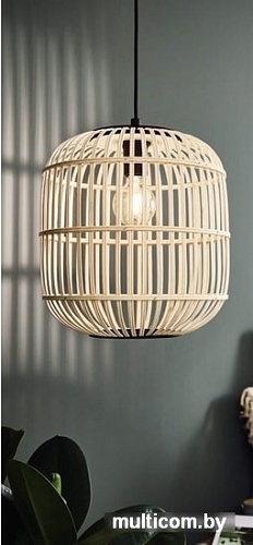 Подвесная люстра Eglo Bordesley 43231