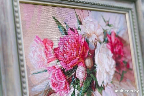 Набор для вышивания Золотое руно Энергия любви СЖ-061