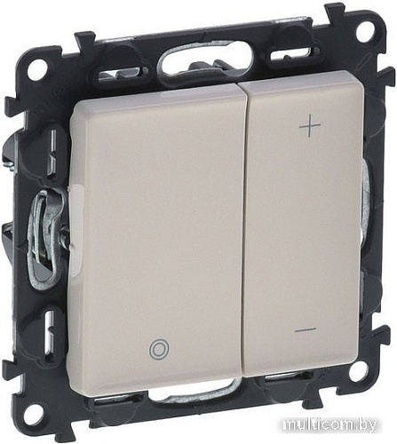 Светорегулятор (диммер) Legrand Valena Life 7 525 62