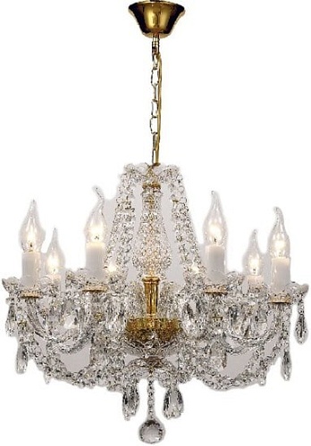 Подвесная люстра Favourite Simone 1736-8P