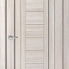Межкомнатная дверь MDF-Techno Dominika Classic 401 40x200 (лиственница белая)