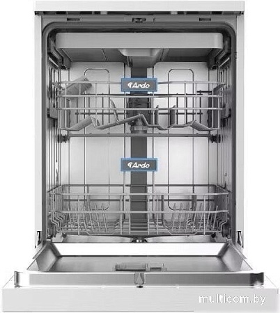 Отдельностоящая посудомоечная машина ARDO DTH1563W2