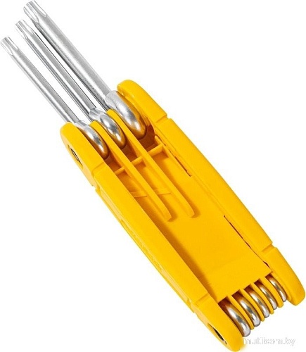 Набор ключей Deli DL234308 (8 предметов)