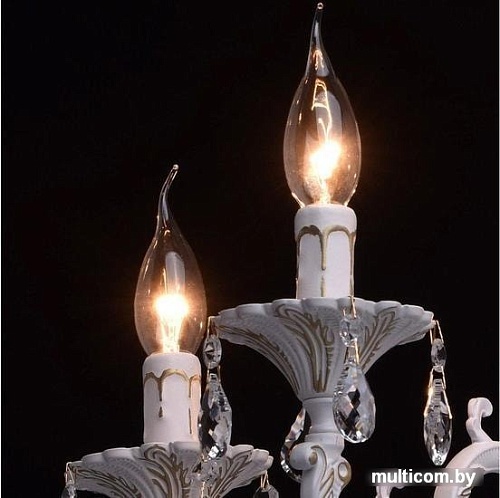 Подвесная люстра MW-Light Свеча 301014605