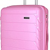 Чемодан-спиннер Eurobags PP-N86 M (розовый)