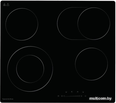 Варочная панель Zigmund & Shtain CN 43.6 B