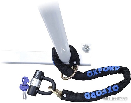 Цепной Oxford Chain8 Chain Lock & Mini Shackle LK140