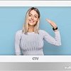Монитор CTV CTV-M5902 (белый)
