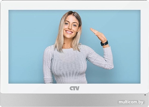 Монитор CTV CTV-M5902 (белый)