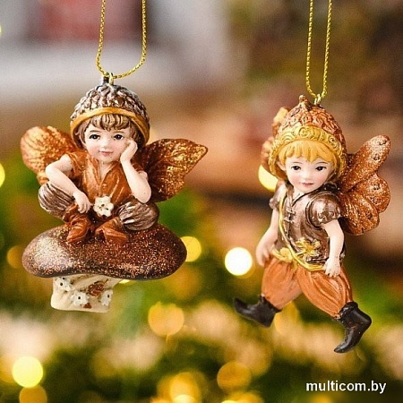 Елочная игрушка Kurt S. Adler Лесная фея E0893