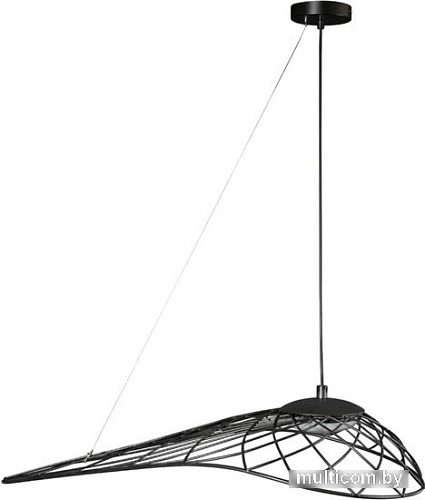 Подвесная люстра LOFT IT Tressage 10127/590 Black