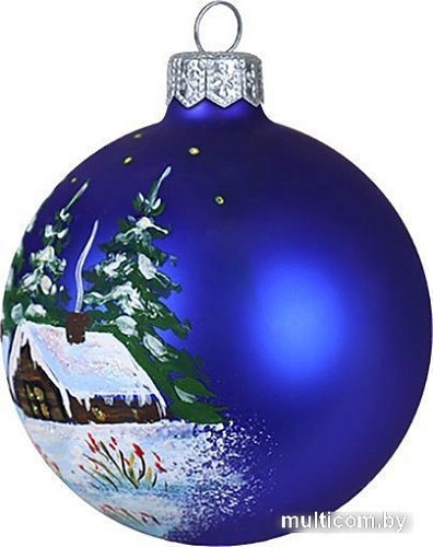 Елочная игрушка Декарт 8Ш0065