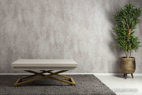 Levmar Cross D36/S90 (дуб анкор светлый/золото)