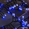 Гирлянда Luazon Нить LED-400-31V 4м (синий) 3649304