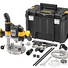 Вертикальный фрезер DeWalt DCW620NT (без АКБ, кейс)