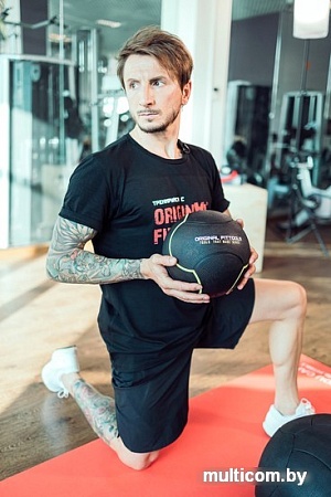 Мяч Original FitTools FT-UBMB-10 10 кг