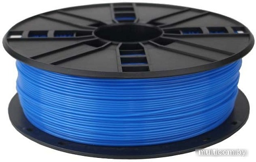 Расходные материалы для 3D-печати Gembird ABS 1.75 мм 1000 г (флуоресцентный синий)