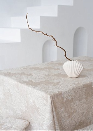 Скатерть Rusdecor Листья (150x250)