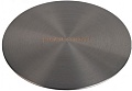 Накладка сливного гарнитура Paulmark PM116-GM (вороненая сталь)