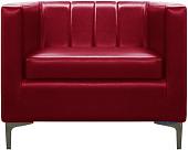 Интерьерное кресло Brioli Бруно (L16/вишневый)