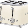 Тостер Smeg TSF03CREU