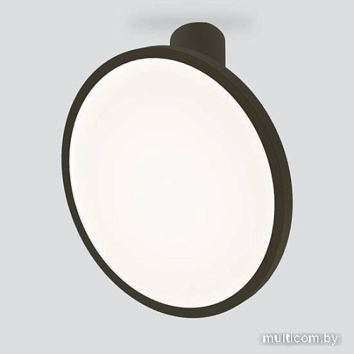 Спот Elektrostandard DLS029 12W 4200K (черный матовый)