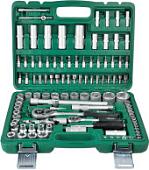 Набор трещотка с головками и битами БелАК Мастер БАК.07004 (108 предметов)