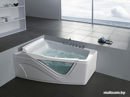 Ванна Gemy G9056 B L 170x130