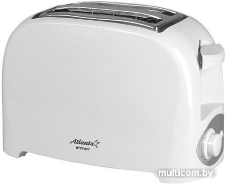 Тостер Atlanta ATH-233 (белый)