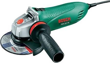 Угловая шлифмашина Bosch PWS 750-125 (06033A2422)