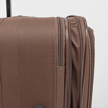 Чемодан Mr.Bag 338-13350/4-20BRW (коричневый)