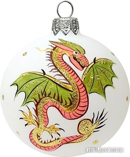 Елочная игрушка Декарт 8Ш0013