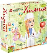 Набор для опытов Bondibon Науки с Буки Химия ВВ1060