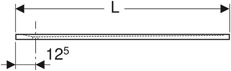 Душевой поддон Geberit Sestra 100x70 550.203.00.1 (белый)