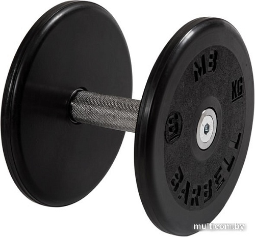 MB Barbell Классик 6 кг (вращающаяся ручка)
