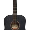 Акустическая гитара Flight D-145 BK