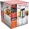 Чоппер Delta Lux DE-7401