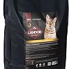 Сухой корм для кошек Landor Sterilised Adult для стерилизованных с индейкой и уткой 10 кг