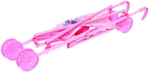 Коляска для кукол Happy Valley Little Princess с рюкзачком 7105143