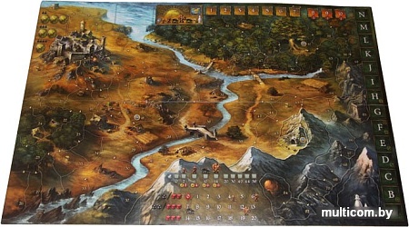 Настольная игра Звезда Андор (8684)