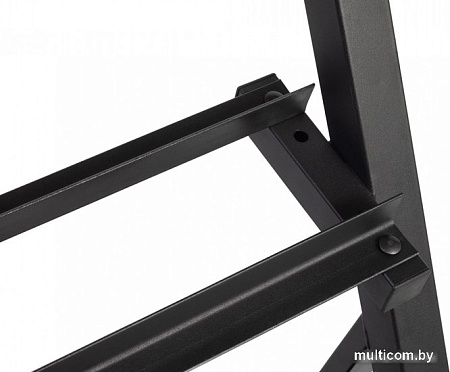 Стойка/стеллаж VictoryFit VF-D4001 (черный)