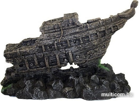 Декорация DekSi Корабль №552