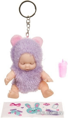 Кукла Bondibon OLY спящая ВВ3880