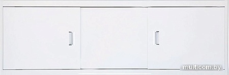 Экран под ванну Onika Монако 160 (белый)