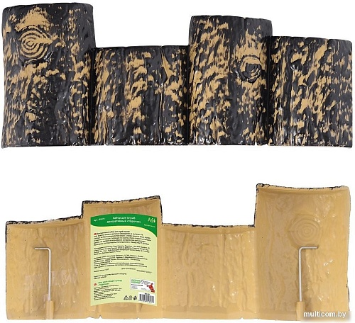 Изгородь декоративная Мультидом Чурочки J83-78